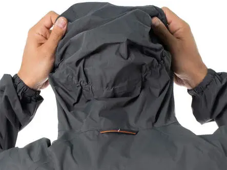 Veste guideline ULBC RAIN JACKET - XS