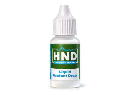 LIQUID FLOATANT DROPS high n dry - 15ml - Liquide