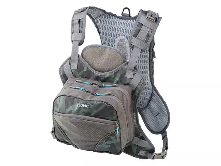 CHEST PACK MASTER EVO jmc avec sac à dos