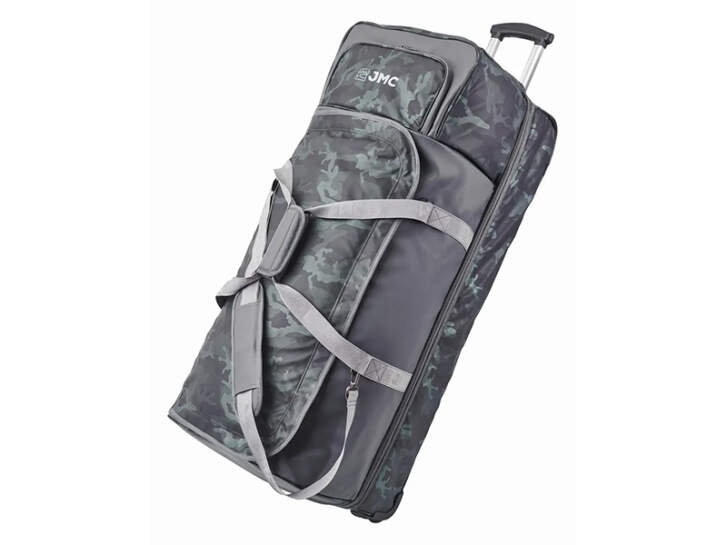 VGEBY sac de canne à pêche Sac de pêche multifonctionnel léger étanche