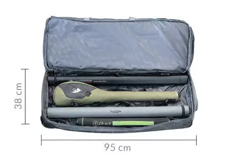 Bagage de pêche et de voyage VOYAGEUR V3 jmc