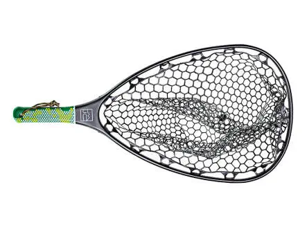 Epuisette en carbone ESCAPE CARBON CAMO jmc