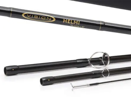 Kit peche a la mouche vision HELMI OUTFIT - 9 - # 5
