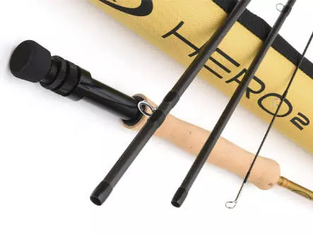 Canne à mouche vision SEATROUT HERO²