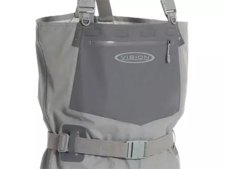 Waders vision KOSKI GREY