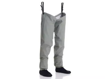 Cuissardes waders vision KOSKI GREY HIPWADER