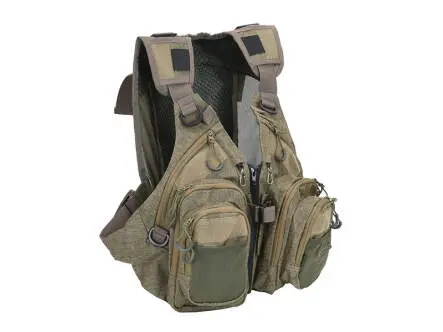 Chest Pack MEGA BRA² vision avec sac à dos