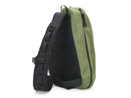 Sac à dos pêche AQUA SLING PACK vision