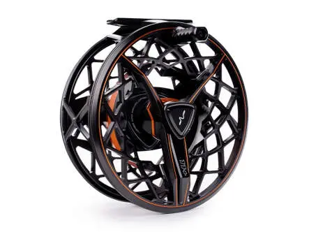 Moulinet à mouche guideline SCANDI black/bronze DH - # 7/9 DH