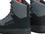 Chaussures wading finntrail WADEMAN FELT dark grey