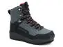 Chaussures wading finntrail WADEMAN FELT dark grey - 40 (US7)