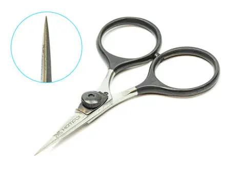 Ciseaux TC PRO RAZOR STRAIGHT carbure de tungstène...