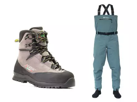 Kit wading ESSENTIAL + MAREA