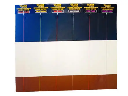 Couleur indicateur XTREME INDICATOR QUICK DRYING laser -...