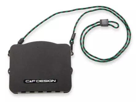 C&F design UNIVERSAL SYSTEM FLY PATCH - small