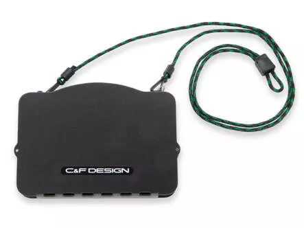 C&F design UNIVERSAL SYSTEM FLY PATCH - medium