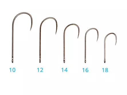 Hamecons dohiku SPIDER HDV304 - 25 pcs.