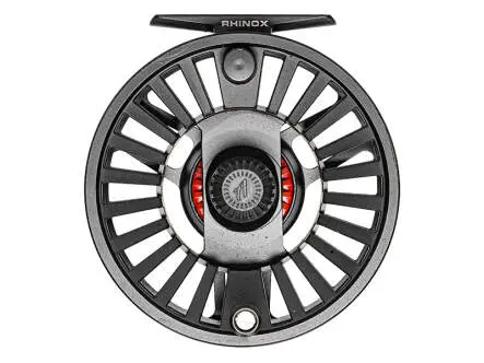 Kit moulinet à mouche hotfly RHINOX 79 + 2 bobines de rechange - # 7/9