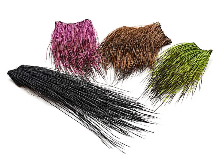 PECCARY PATCH hotfly