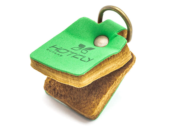 Olax Patch Sec Pour Mouches – Tissu Absorbant 9x9 Cm, Pêche à La Mouche