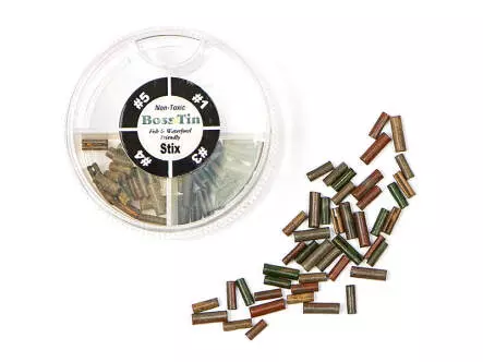 Camou poids STIX 4 way bosstin