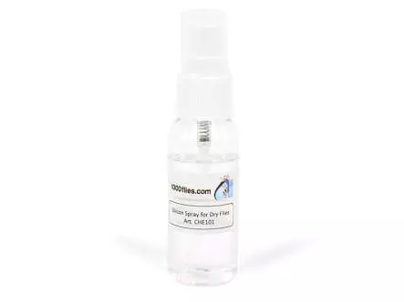 SILICONE SPRAY basic fly fishing