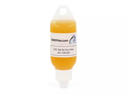 CDC GEL basic fly fishing