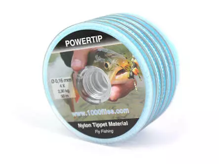 Fil nylon POWERTIP pour bas de ligne