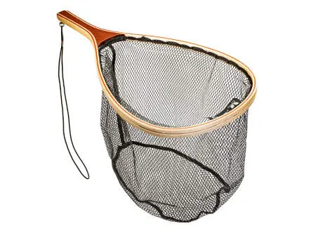 Epuisette en bois BASIC PLUS