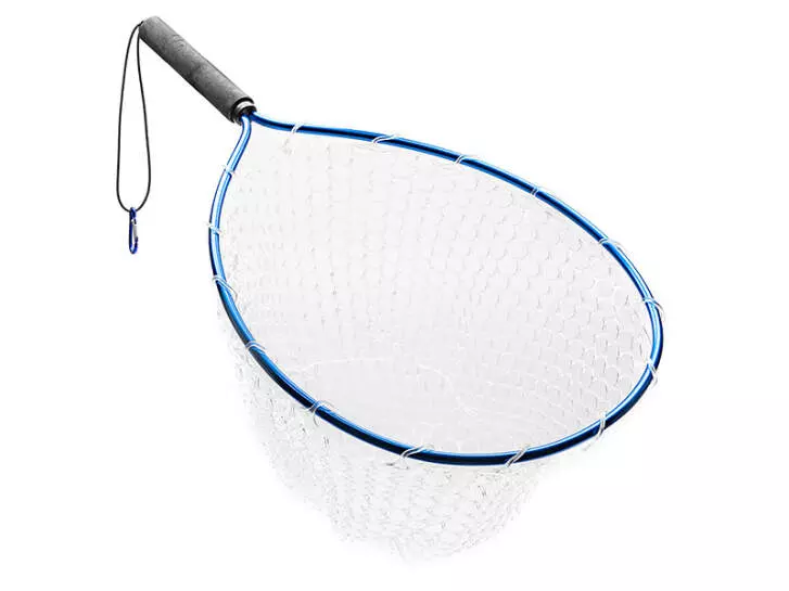 Epuisette en aluminium hotfly superb PROTECT