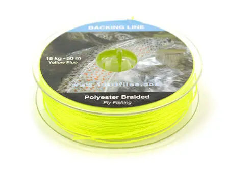 Backing jaune fluo 15 kg - 50