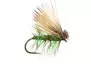 Green Superb Elk Hair Caddis