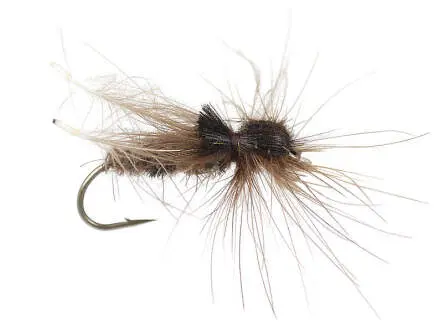 Brown CDC Hopper 12