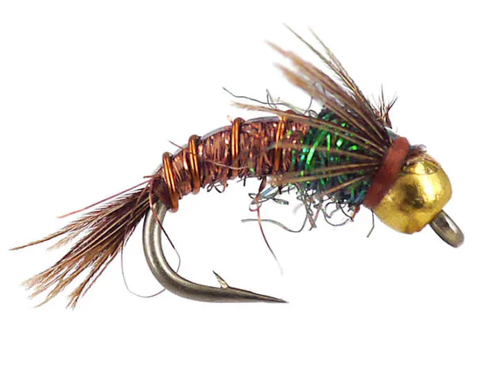 Kyles BH C-N Angel Hair Pheasant Tail 14