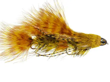 Kellers Dream Catcher Mottled Sculpin - Yellow 4