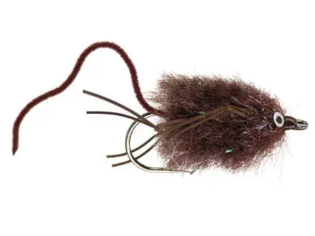 Silvermans Mouse - Brown 6