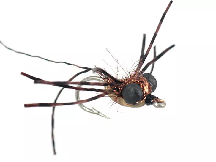 Leggy Critter Brown