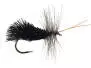 Godards Caddis Black