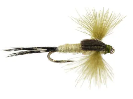 CDC Spent Pale Olive