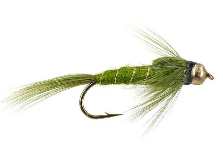 Damsel - Green