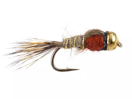 Classic Grey Brown Nymph