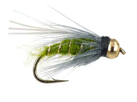 Flashabou Caddis