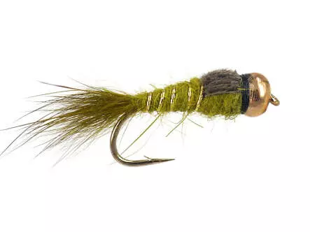 BH Olive Hares Eear