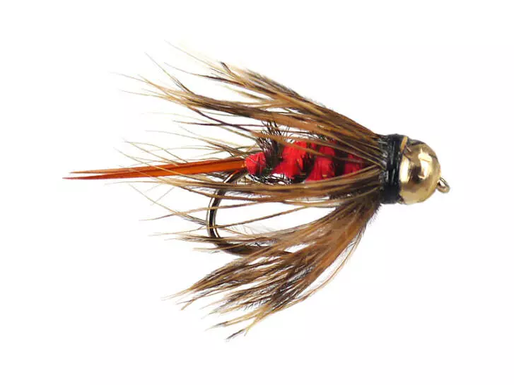 Bloody Mary Nymph Red