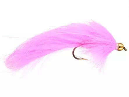 Bright Beaded Zonker Pink