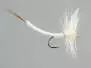White Extended Body Mayfly