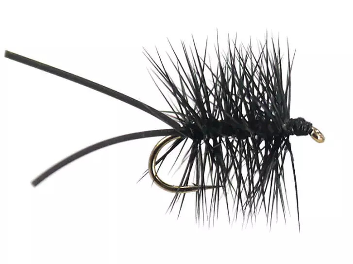 Black Herl Midge