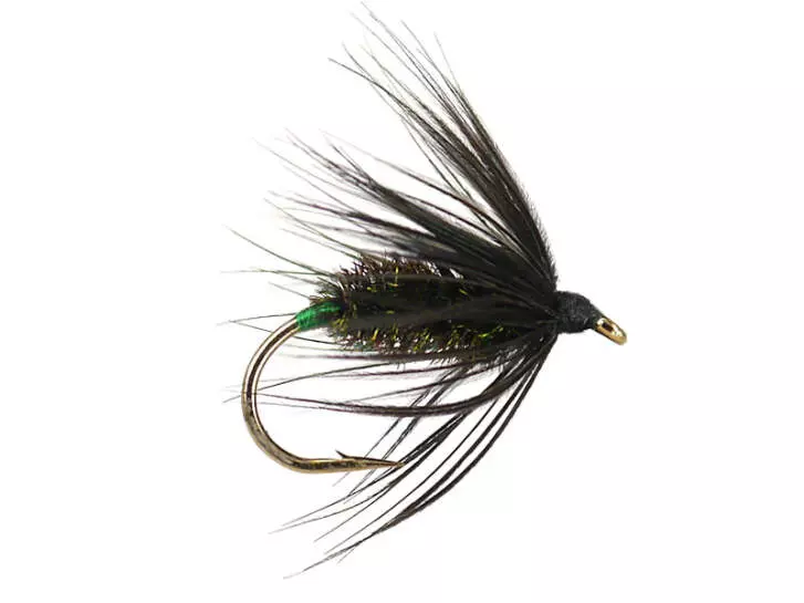 Green Tag Catcher