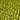 DEMI COU DE COQ GRIZZLY PRO TYER hotfly - fluo yellow