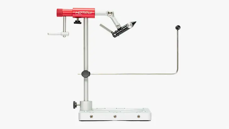 Étau de montage de mouches Renzetti Apprentise Vise